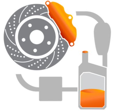 Brake Fluid Exchange