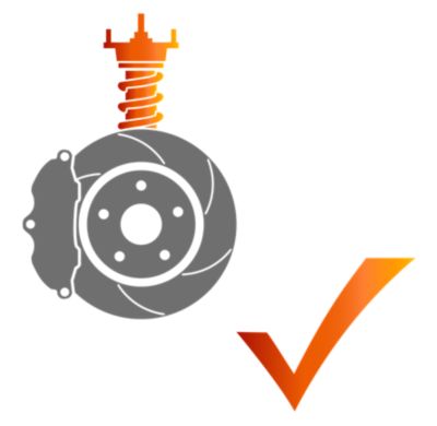 Suspension System Inspection