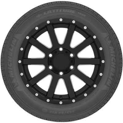 MICHELIN Latitude Tour View 2