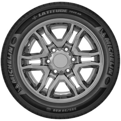 MICHELIN Latitude Tour HP View 4