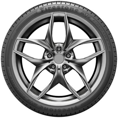 FIRESTONE Firehawk As V2 View 1