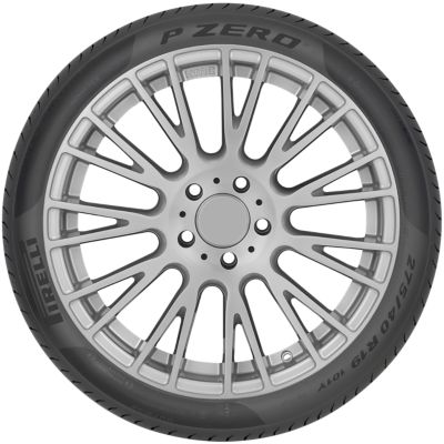 PIRELLI P ZERO Runflat View 2