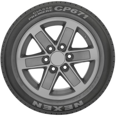 NEXEN CP671 View 2