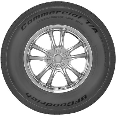 BFGoodrich Commercial T/A All Season 2 View 2