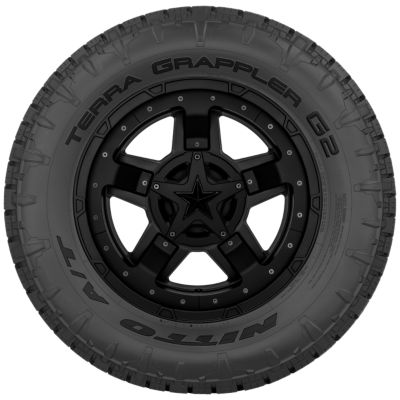 NITTO Terra Grappler G2 View 3