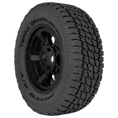 Terra grappler on sale