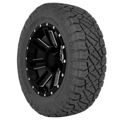 Nitto Ridge Grappler | 37X12.50R17 124Q D | Big O Tires