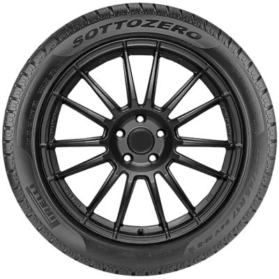 PIRELLI Winter Sottozero Serie II View 1