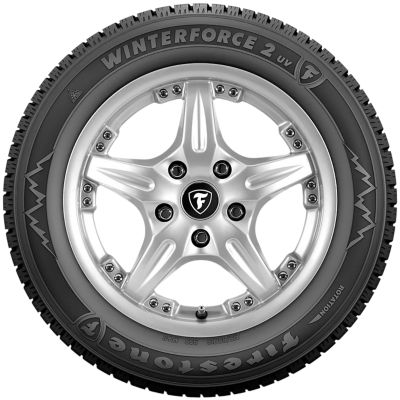 FIRESTONE Winterforce 2 UV View 2