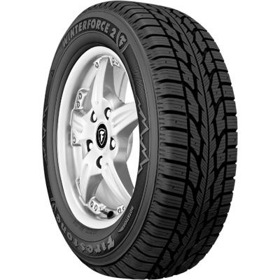 FIRESTONE Winterforce 2 UV View 1