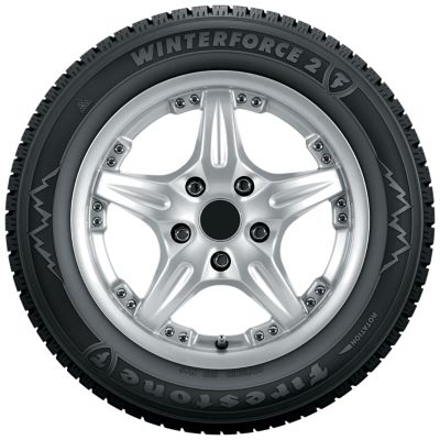 FIRESTONE Winterforce 2 View 1