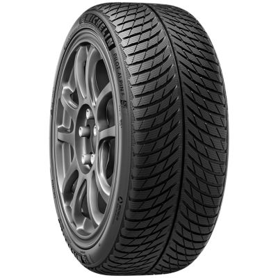 Michelin Pilot Alpin PA5 Tires Big O 