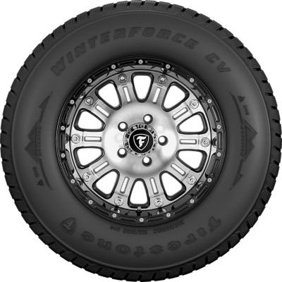 FIRESTONE Winterforce CV View 1