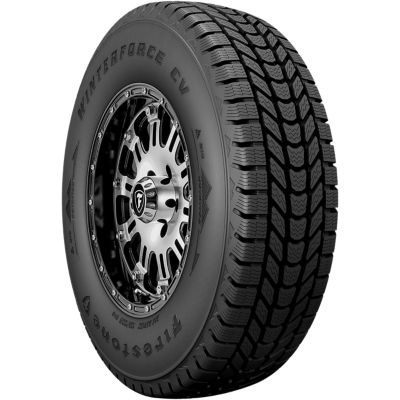 FIRESTONE Winterforce CV View 4