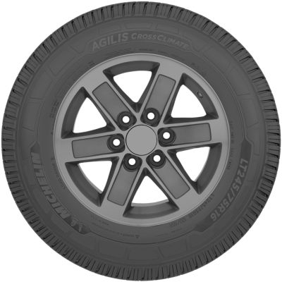 MICHELIN Agilis Cross Climate View 3