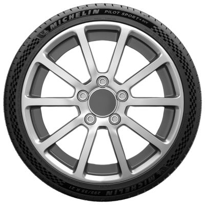 MICHELIN Pilot Sport 4 SUV View 1