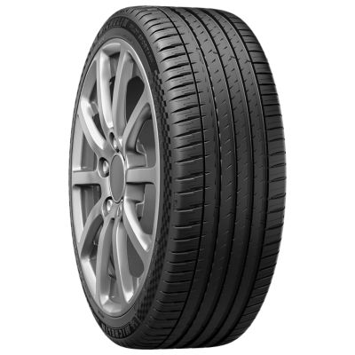 MICHELIN Pilot Sport 4 SUV View 3