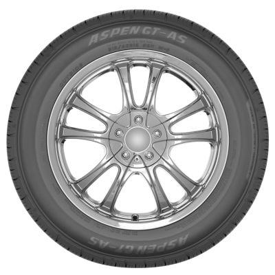 ASPEN Aspen GT-AS SRI View 2