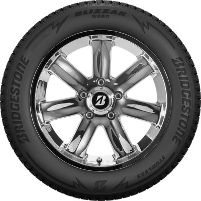 BRIDGESTONE Blizzak WS90 View 1