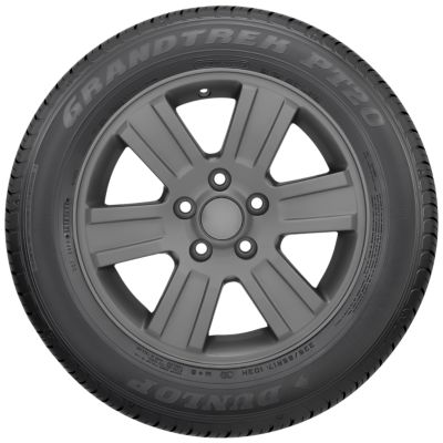 DUNLOP Grandtrek PT20 View 3