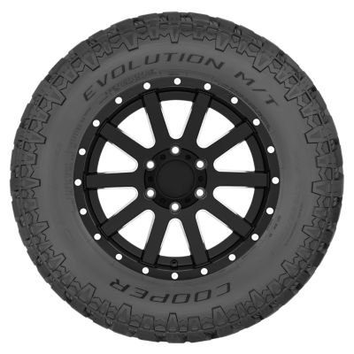 COOPER Evolution M/T View 4