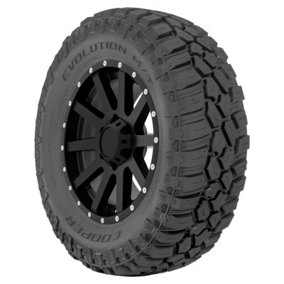 COOPER Evolution M/T View 1