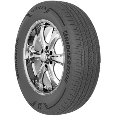 Bridgestone Alenza AS 02 Run Flat Tires
