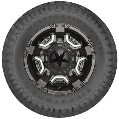 FIRESTONE Destination XT View 3