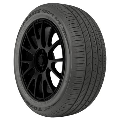 Toyo Proxes Sport - Tire Reviews and Tests