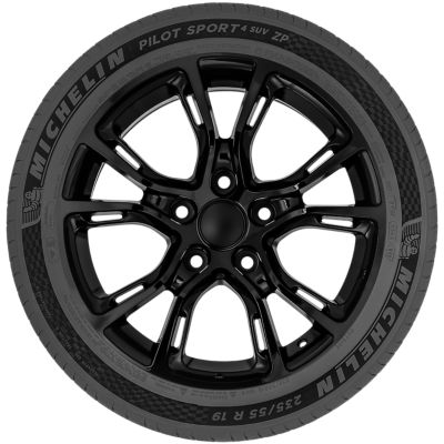 MICHELIN Pilot Sport 4 SUV ZP View 4