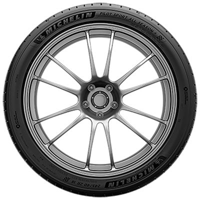MICHELIN Pilot Sport AS 4 View 1