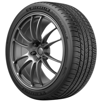  MICHELIN Pilot Sport All Season 4 Performance Tire 225/50ZR17/XL  98Y : Automotive