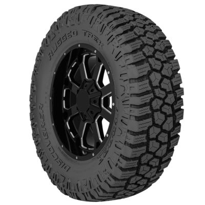 Cooper Discoverer Rugged Trek | LT265/60R20 121/118Q E | Big O Tires