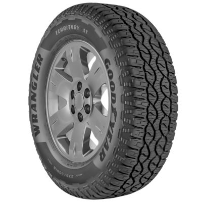 Goodyear Wrangler Territory AT | 265/70R16 112T | Big O Tires