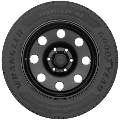 GOODYEAR Wrangler Territory HT View 3