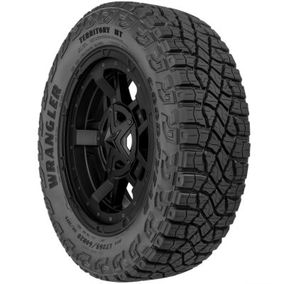 Goodyear Wrangler Territory MT | Big O Tires