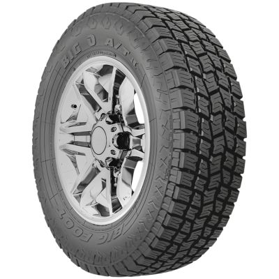 Big O Big Foot A/T II, LT275/65R20 126/123S E