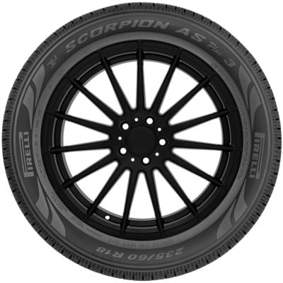 PIRELLI Scorpion AS Plus 3 View 3