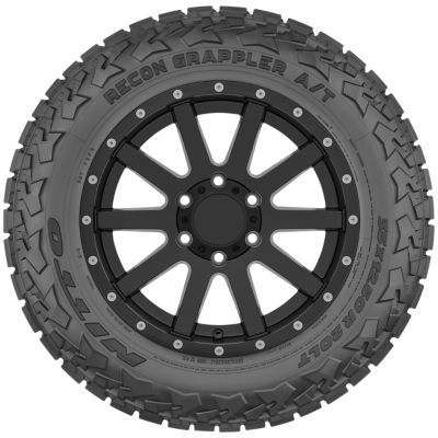 NITTO Recon Grappler A/T View 2