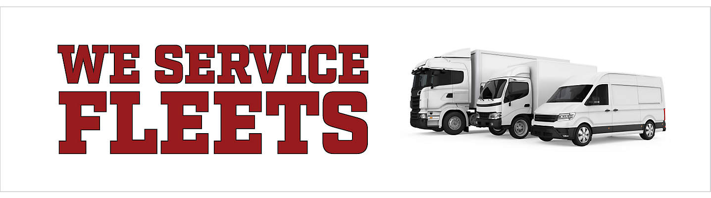 Fleet Services Available