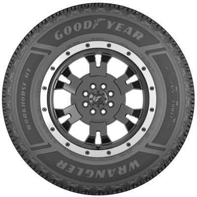 GOODYEAR Wrangler Workhorse HT View 3