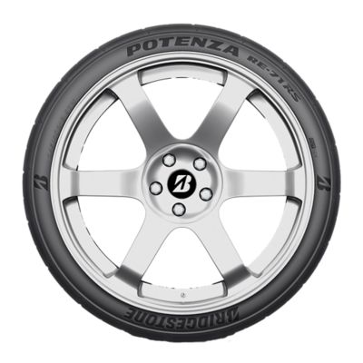 BRIDGESTONE Potenza RE-71RS View 2