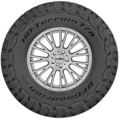 BFGoodrich HD-Terrain T/A KT View 3