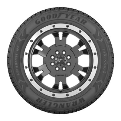 GOODYEAR Wrangler Steadfast HT View 2