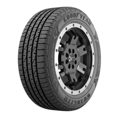 GOODYEAR Wrangler Steadfast HT View 1