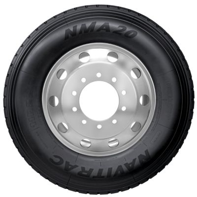 Navitrac NMA20 - Mixed Service All-Position Tire - TBC Navitrac NMA20 - Mixed Service All-Position Tire - TBC