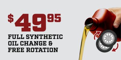 Big o tire clearance oil change coupon