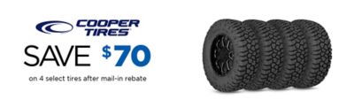 Tire Kingdom | Tires & Routine Auto Maintenance