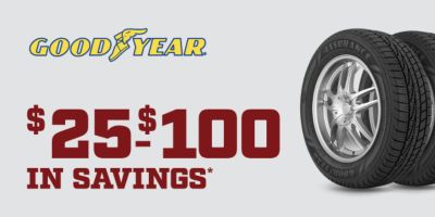 Tire Coupons & Specials | Big O Tires