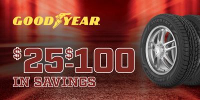 Tire Coupons & Specials | Big O Tires